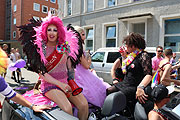 CSD 2018 - erste Impressionen (©Foto:Martin Schmitz)